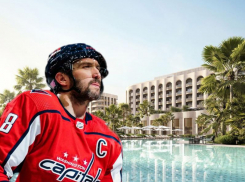 С пивом и макаронами: Александру Овечкину предложили отдохнуть в Сочи после рекорда НХЛ