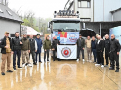 В пострадавший от наводнения Дагестан направили 20 тонн гуманитарной помощи из Сочи