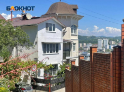 Частные дома в Сочи взлетели в цене на 10% 