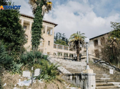 В Сочи санаторий Орджоникидзе восстановят, а два недостроя снесут