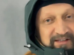 Актёр Гоша Куценко поразился количеством снега в горах Сочи