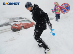 Синоптики спрогнозировали сильные снегопады в сочинских горах 