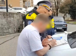 Житель Абхазии с игрушечным пистолетом угрожал прохожим в Сочи