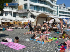 На 45 % за 3 года подорожал отдых в Сочи