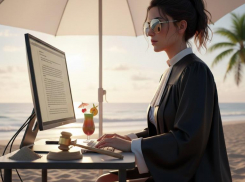 Судья из Тамбова выносила решения, находясь на отдыхе в Сочи