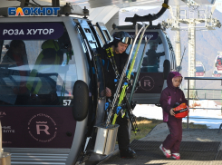 Ски-пасс курорта Сочи можно будет использовать в странах Евразийского континента 