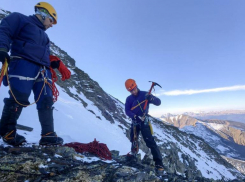 Спустя 12 дней, спасатели из Сочи прекратили поиск туриста в горах Адыгеи