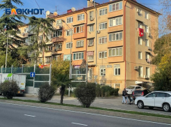 Малоэтажные новостройки исчезают с территории Сочи