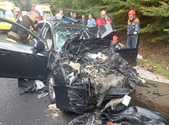 Два человека погибли в ДТП в Лазаревском районе Сочи