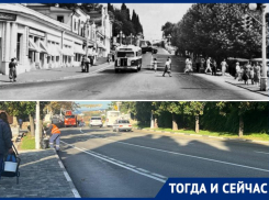 Курортный проспект – первое место в Сочи, где применили асфальтирование