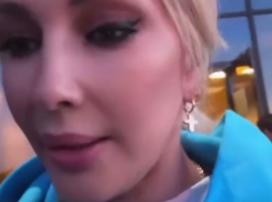 Телеведущая Лера Кудрявцева с трудом улетела из Сочи 