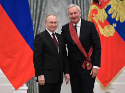 Президент назначил Почетного жителя Сочи директором «Общественного телевидения России»