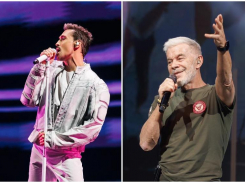 Дима Билан оказался популярнее Олега Газманова в Сочи