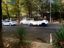 148 ДТП произошло в Сочи за неделю