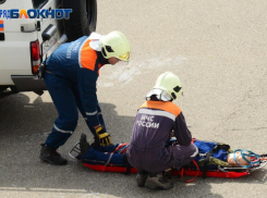 Застрявших на воздушном шаре в Сочи эвакуировали с помощью вертолета