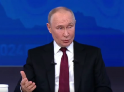 Владимир Путин: «Нужно обеспечить въезд в Сочи и уничтожить пробки»