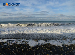 Четырехбальный шторм и волны до 1,5 метров ожидаются в Сочи