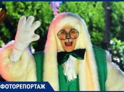 Ярко, празднично, незабываемо: гости Сочи Парка экстремально встречают новогодние праздники