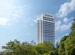 На месте советского пансионата в Сочи открыли отель за 5 миллиардов