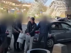 В Сочи задержали турка, обвиняемого в убийстве