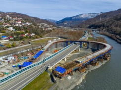 «Автодор» рассказал, как обстоят дела со строительством обхода Адлера