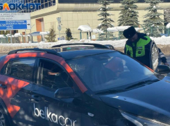 34 пьяных водителя остановили в Сочи в первую неделю года