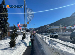 Одностороннее движение введут на улицах в поселке Эстосадок Сочи