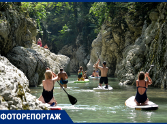 Российские туристы нашли в Сочи альтернативу отдыху у моря
