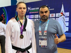 Спортсменка из Сочи стала чемпионкой мира по тхэквондо