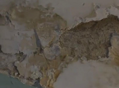 «По стенам стекают соседские фекалии»: жители многоэтажки Сочи жалуются на канализацию в подъезде