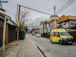 Городская больница в Сочи обновила автопарк