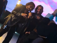 Стас Михайлов нашел в Сочи одного из своих двойников