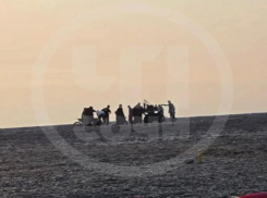 Съемочная группа «Мажора» перевернулась на квадроцикле в Сочи