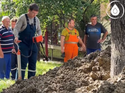 Более 20 тысяч жителей Сочи остались без воды из-за крупной аварии на водоводе 