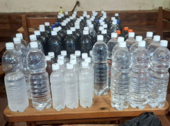 Полиция обнаружила в Сириусе 13 точек, реализовывающих алкоголь с нарушением 