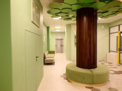 Детский сад на 175 мест достроили в Адлере