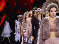 В Сочи стартовали первые показы в рамках ежегодной Недели Моды 