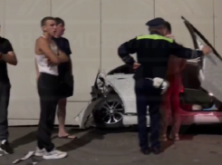  22-летний парень погиб в ночной аварии в Сочи