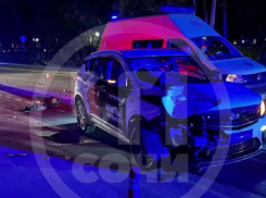 В Сочи погиб пешеход, перебегавший дорогу в неположенном месте