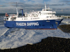 Рейс парома Трабзон-Сочи перенесли из-за угроз в Черном море
