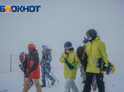 Стало известно, когда закончится горнолыжный сезон в Сочи