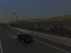 «Автодор» показал виртуальную 3D-версию трассы Джубга-Сочи