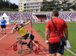 Спортсмены из 11 стран прибыли на паралимпийские игры в Сочи