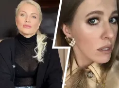 Катя Гордон потребовала от Ксении Собчак рассказать на детекторе лжи о смертельном ДТП в Сочи