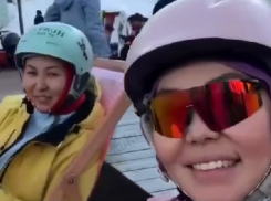 Сноубордистка рассказала, во сколько обходится один день катания на курорте «Красная Поляна» в Сочи