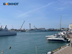 В Сочи ввели ограничения для морских судов при угрозе атаки БПЛА