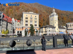  Путешественницу шокировали цены в осеннем Сочи