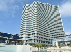 На месте бывшего дорогого отеля «Хаятт» в Сочи откроют оздоровительный комплекс