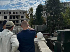 Бастрыкин затребовал повторный доклад по делу о незаконной застройке объекта культурного наследия в Сочи