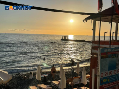 В Сочи могут ограничить доступ на пляжи